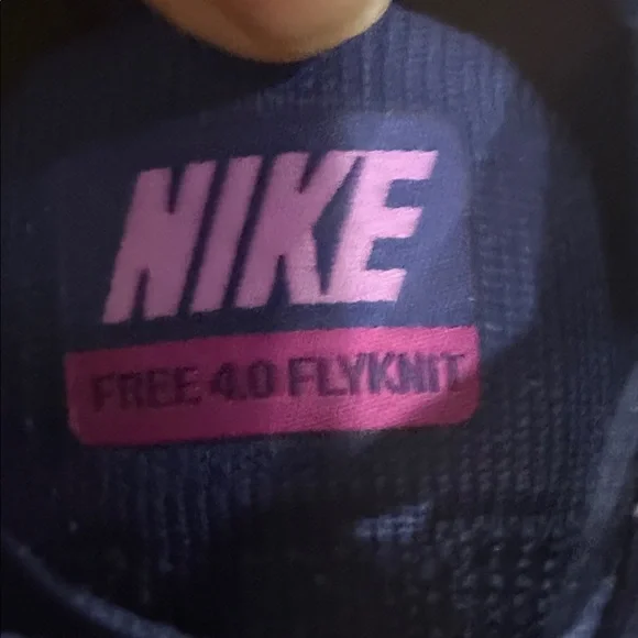 Nike Free 4.0 Flyknit women’s size 8 - Picture 2 of 12